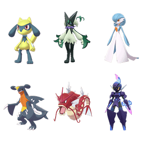 Pokemon Gym Set